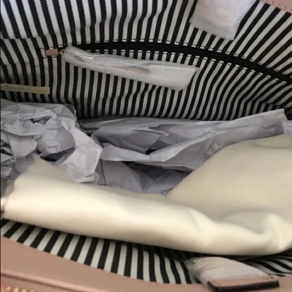 Kate spade Cameron Street Small Jensen Satchel NWT - Picture 7 of 8